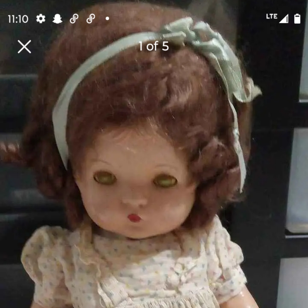 Effanbee Patsy Doll